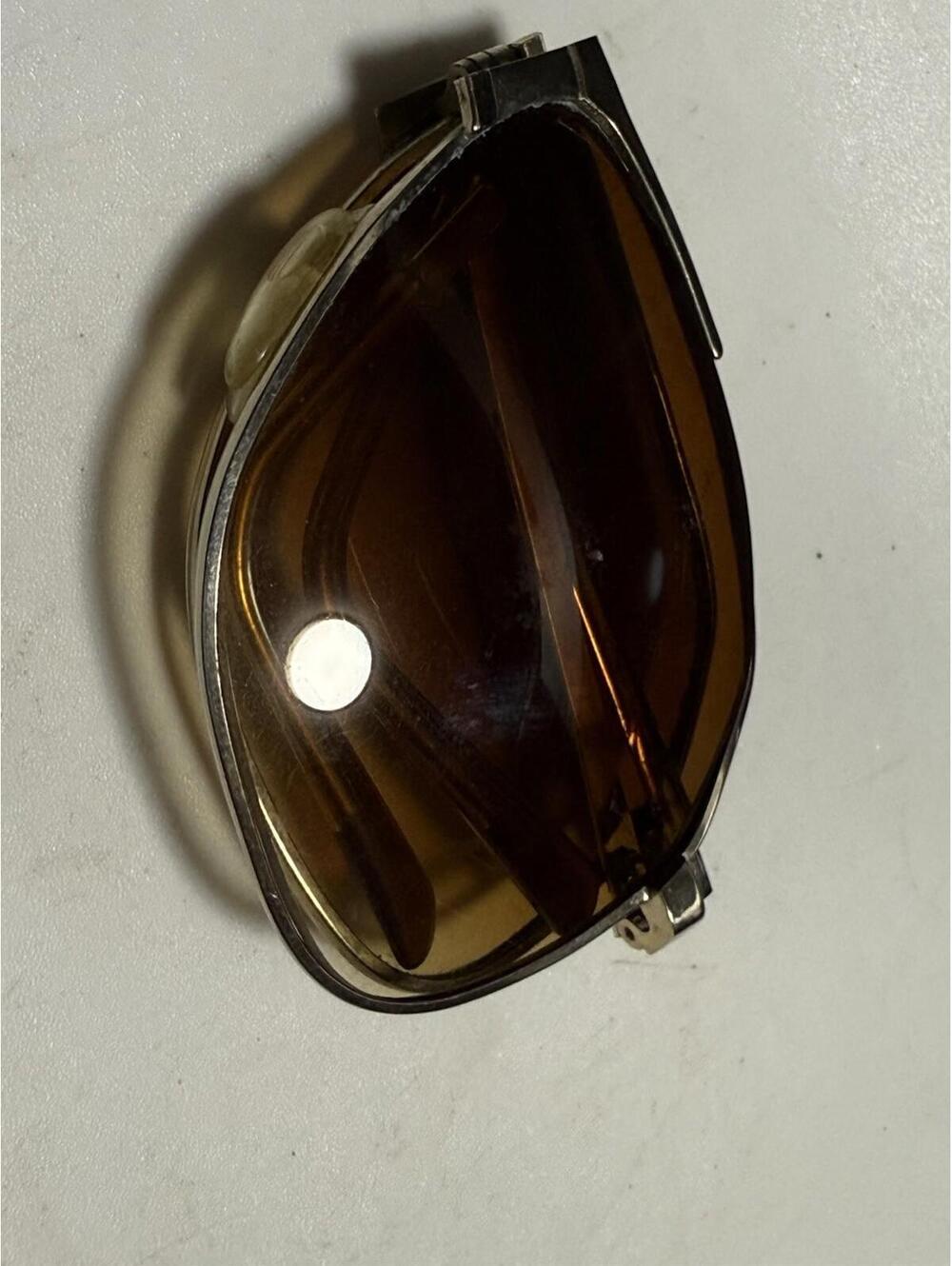 vintage foldable sunglasses, Unbranded, Made In Taiwan